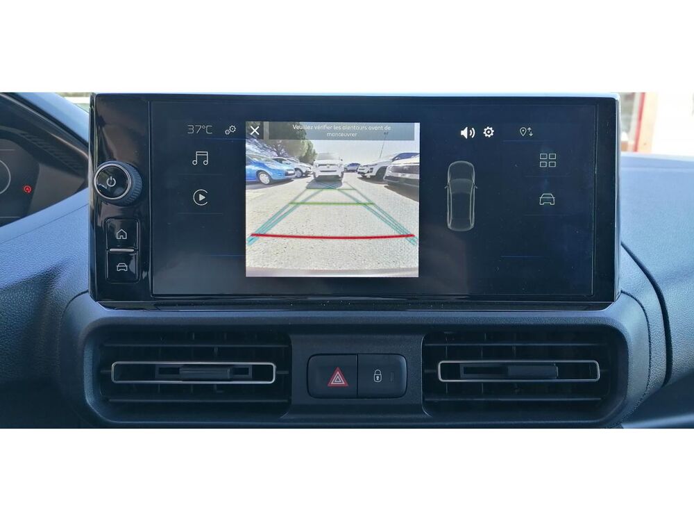 Partner M 3 Places 1.5 BlueHDi 100 +CAMERA+CARPLAY 2026 occasion 81580 Soual
