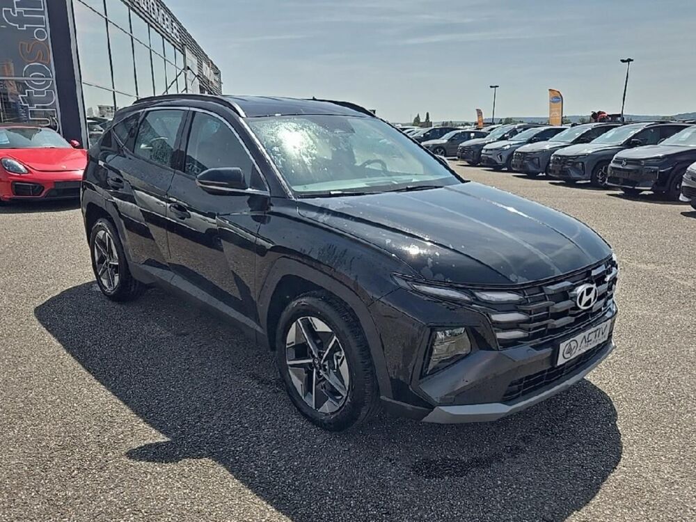 Tucson 1.6 t-gdi 239 hybrid intuitive 2026 occasion 57525 Talange