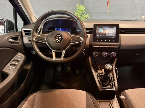 Clio V GPL 1.0 Tce 100cv Evolution - GARANTIE 6 MOIS 2024 occasion 33700 M&eacute;rignac