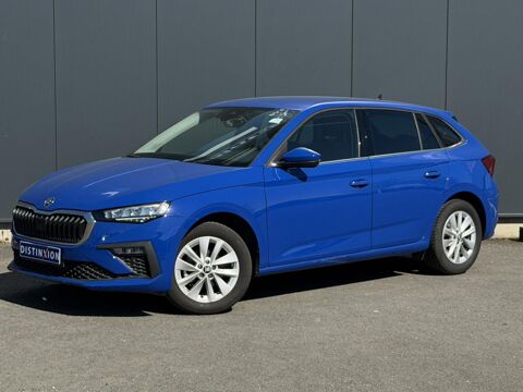 Skoda Scala TSI 116 DSG7 S&eacute;lection avec Cam&eacute;ra 2025 occasion Foug&egrave;res 35300