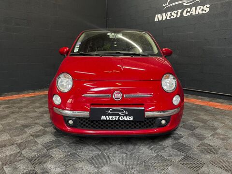 500 1.2i - 69 CH - FINITION Lounge - GARANTIE 6 MOIS MINIMUM 2013 occasion 33700 M&eacute;rignac