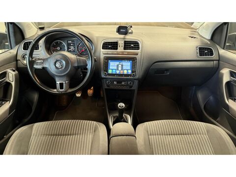 Polo 1.6 TDI 105 Sportline - 2011 - Distribution Ok - Suivi d\'en 2011 occasion 60740 Saint-Maximin