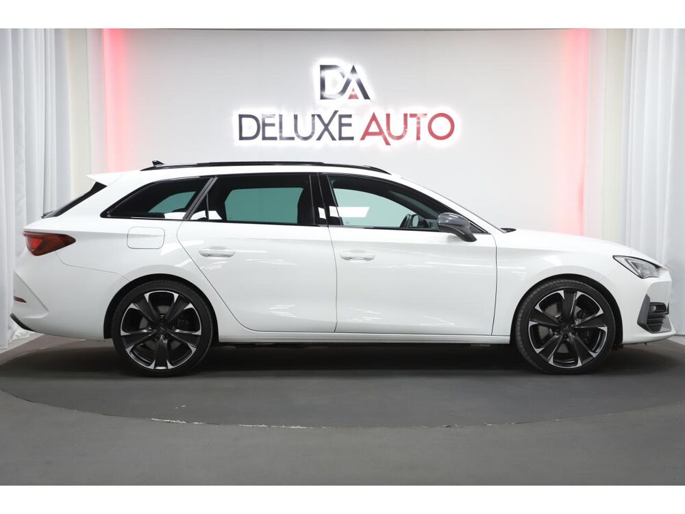 Leon VZ 1.4 e-Hybrid 245 - DSG 6 2022 occasion 06550 La Roquette-sur-Siagne