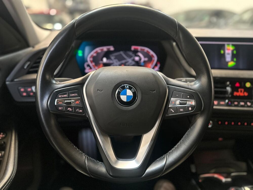 S&eacute;rie 1 120d xDrive BVA Luxury - Garantie 6 Mois 2019 occasion 94360 Bry-sur-Marne
