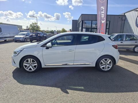 Clio 1.6 E-TECH 140H 90 HYBRID FULL-HYBRID BUSINESS BVA 2021 occasion 56850 Caudan