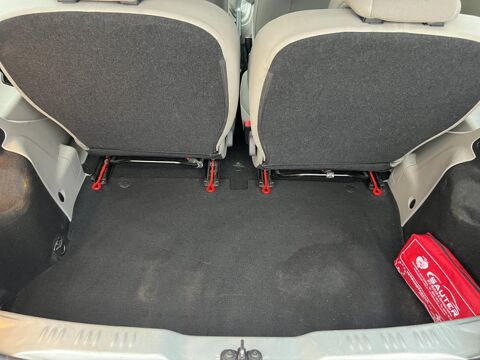 Twingo 1.2i 16V LEV - 75 II BERLINE Authentique PHASE 1 2009 occasion 06250 Mougins
