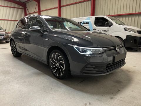 Golf 8 1.5 TSI 130 LIFE 1ST 2020 occasion 52100 Bettancourt-la-Ferr&eacute;e