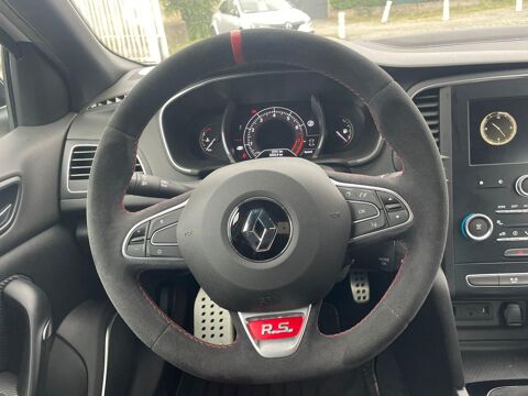 M&eacute;gane 4 IV RS Trophy-R 300cv BVM, suivi complet Renault, pa 2019 occasion 31660 Bessi&egrave;res