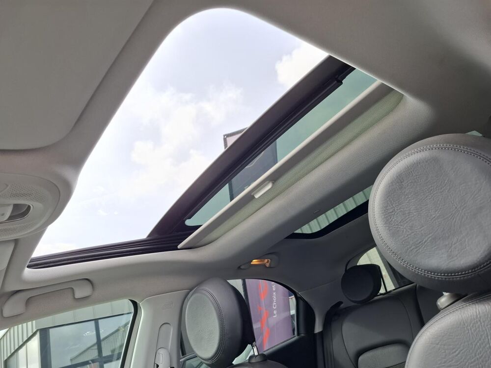 500 X 1.4 MULTIAIR T 140 COLLEZIONE 4X2 DCT BVA 2018 occasion 56850 Caudan