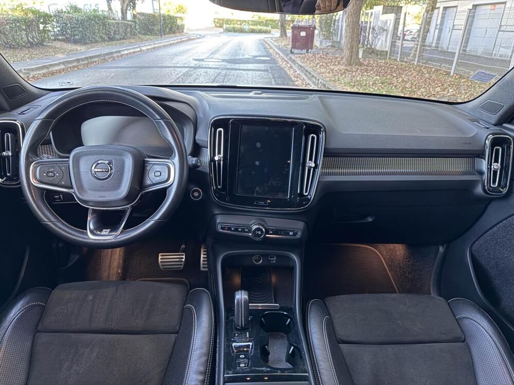 XC40 D4 AWD AdBlue - 190 - BVA Geartronic R-Design 2018 occasion 77185 Lognes