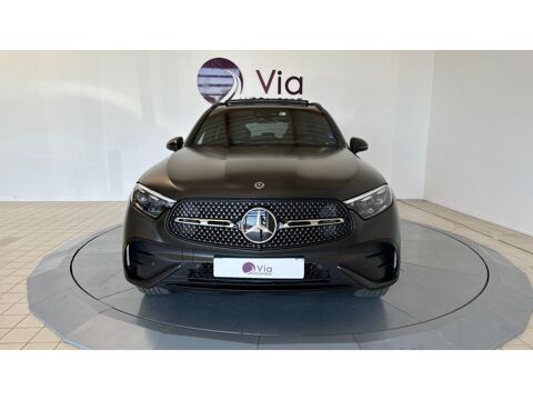 Classe GLC 300 de 313 AMG LINE 9G-Tronic - PACK TECHNIQUE / GRIS GRAP 2023 occasion 17600 Saujon