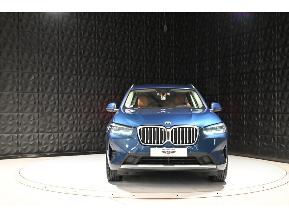 X3 xDrive 30e - BVA G01 F97 LCI xLine PHASE 2 2022 occasion 77100 Meaux