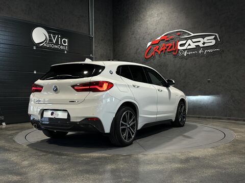 X2 sDrive 18i - BV DKG Sport - S&S F39 M Sport 2019 occasion 25300 Pontarlier