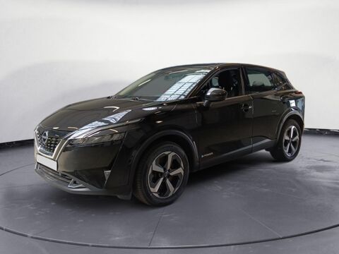 Annonce voiture Nissan Qashqai 23890 €