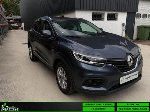 Kadjar 1.5 Blue dCi - 115 Business PHASE 2 2019 occasion 77185 Lognes