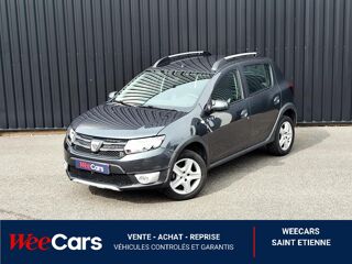 Sandero STEPWAY 0.9 TCE 90 PRESTIGE EASY-R BVA 2016 occasion 42170 Saint-Just-Saint-Rambert