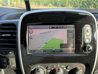Trafic COMBI L2 1.6 dCi 125 ENERGY ZEN 9 PLACES 2016 occasion 49070 Beaucouz&eacute;