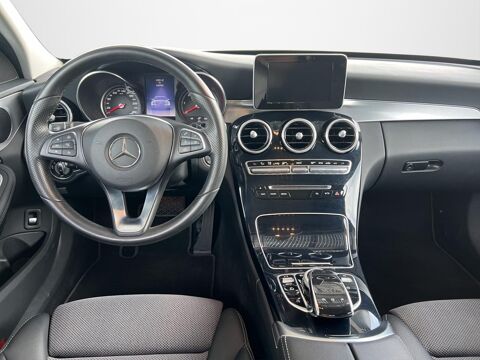 Classe C C 200 d - BVA 7G-Tronic Plus BERLINE - BM 205 Business Exec 2015 occasion 06250 Mougins