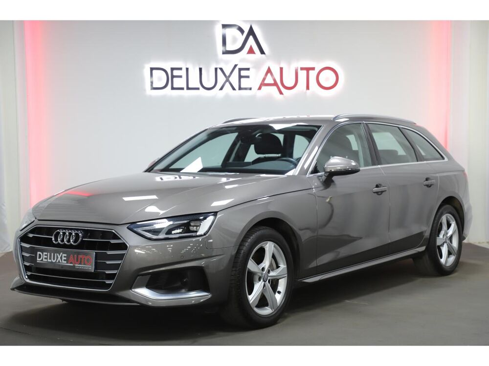 A4 V 2.0 40 TDI 190 Design S-tronic Phase 3 2020 occasion 06550 La Roquette-sur-Siagne