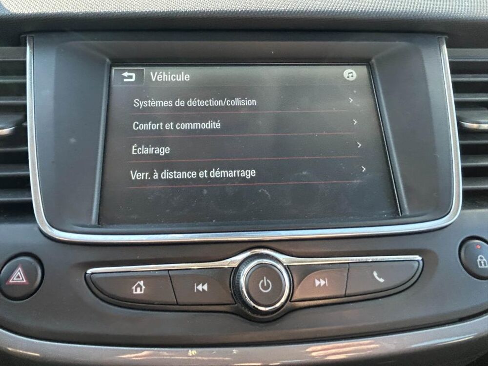 Crossland X 1.5D 102ch ELEGANCE 2020 occasion 44700 Orvault