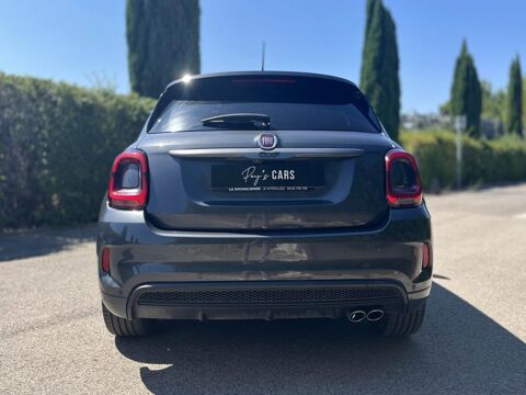 500 X Sport Turbo 120CH - CAMERA - CLIM- BLUETOOTH 2021 occasion 13760 Saint-Cannat