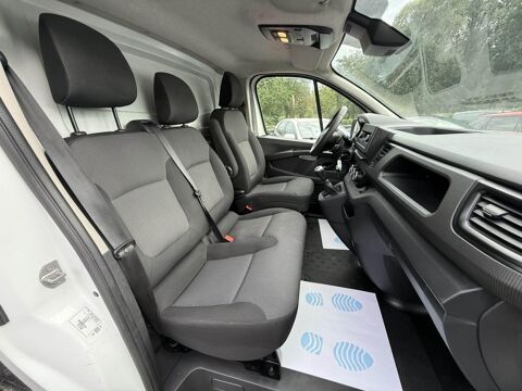Trafic L1H1 2800 Kg 2.0 Blue dCi - 130 Fourgon Confort TVA RECUPERA 2022 occasion 19100 Brive-la-Gaillarde