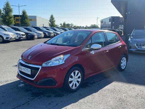 Peugeot 208 1.0 puretech like 5p 2015 occasion Laxou 54520