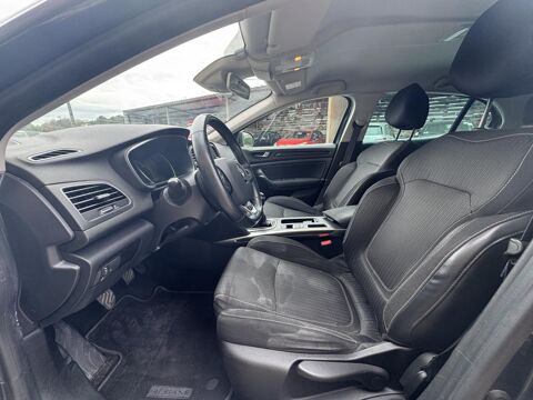M&eacute;gane 1.5 Energy dCi - 110 IV BERLINE Limited PHASE 1 2017 occasion 19100 Brive-la-Gaillarde