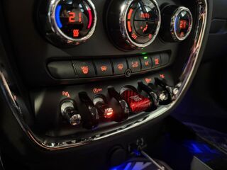 Cooper D 2.0i - 192 - BVA CLUBMAN F54 BREAK Cooper S Exquisite 2016 occasion 38400 Saint-Martin-d'H&egrave;res