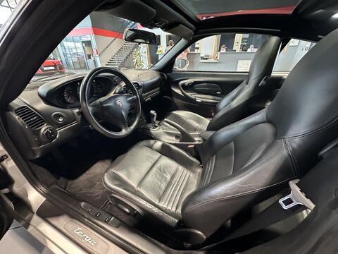 911 3.6i TYPE 996 TARGA Carrera 2002 occasion 25300 Pontarlier