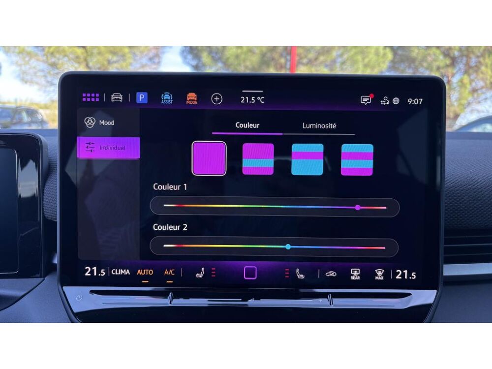 T-ROC 1.5 eTSI 150 DSG R-Line +IQ LIGHT+T.OUVR+PACK BLACK 2026 occasion 81580 Soual