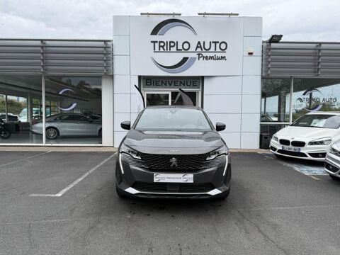 3008 1.5 BlueHDi S&S - 130ch - BV EAT8 Allure Pack GPS + CAMERA A 2022 occasion 19100 Brive-la-Gaillarde