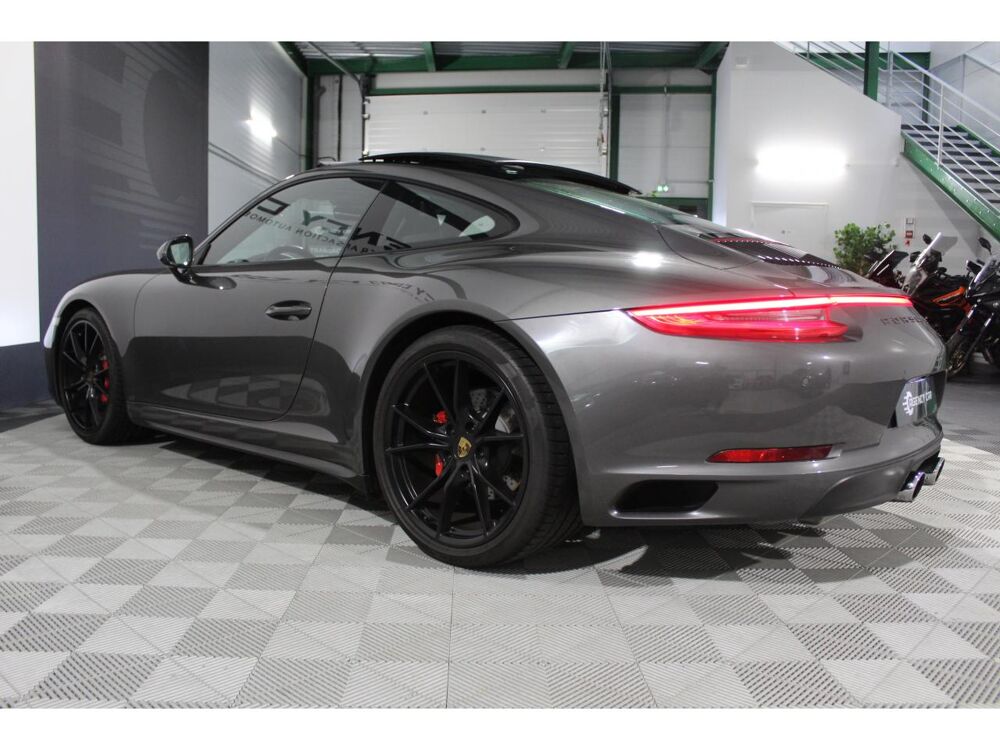 911 Carrera 4S TYPE 991 - 3.0i 420CH - BV PDK - SUIVI PORSCHE - 2016 occasion 95340 Bernes-sur-Oise