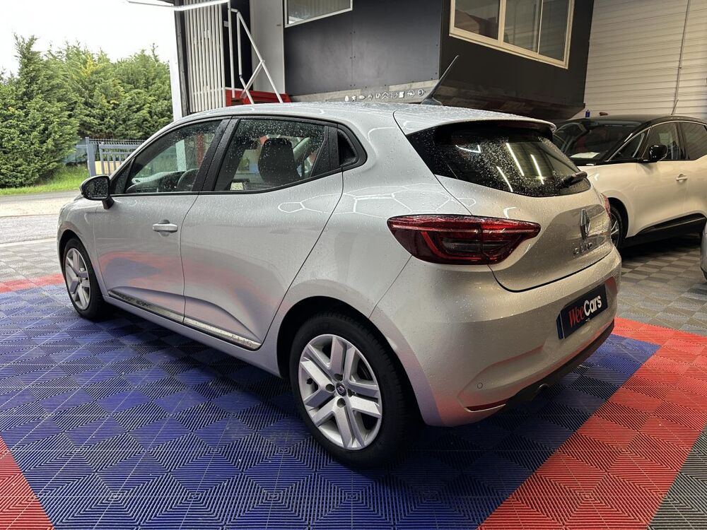 Clio 1.5 BLUEDCI 85 BUSINESS 2020 occasion 33370 Artigues-pr&egrave;s-Bordeaux