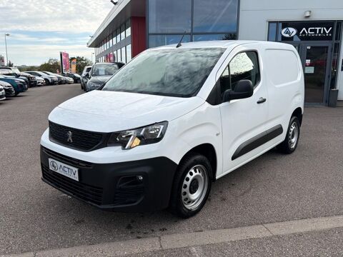 Peugeot Partner Standard 1000kg bluehdi 100ch s&s premium 2022 occasion Les Achards 85150