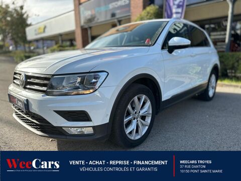 Volkswagen Tiguan 2.0 TDI 150 CONFORT LINE BUSINESS 2016 occasion Pont-Sainte-Marie 10150