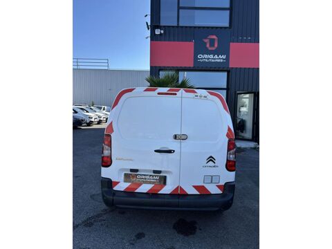 Berlingo TAILLE M CLUB BLUEHDi S&S 100ch FOURGON 650kg 2022 occasion 44700 Orvault