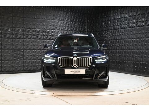 BMW X3 xDrive 30e - BVA Sport G01 F97 LCI M Sport PHASE 2 2022 occasion Meaux 77100