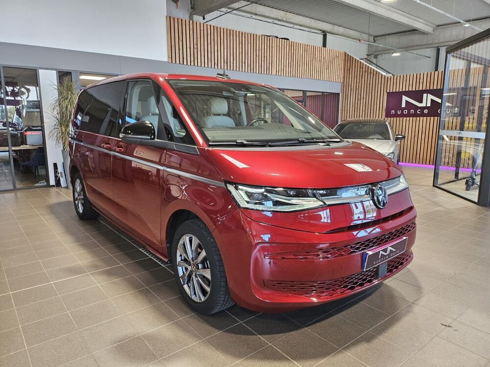 MULTIVAN T7 1.4 E-HYBRID 218 STYLE 2021 occasion 26000 Valence