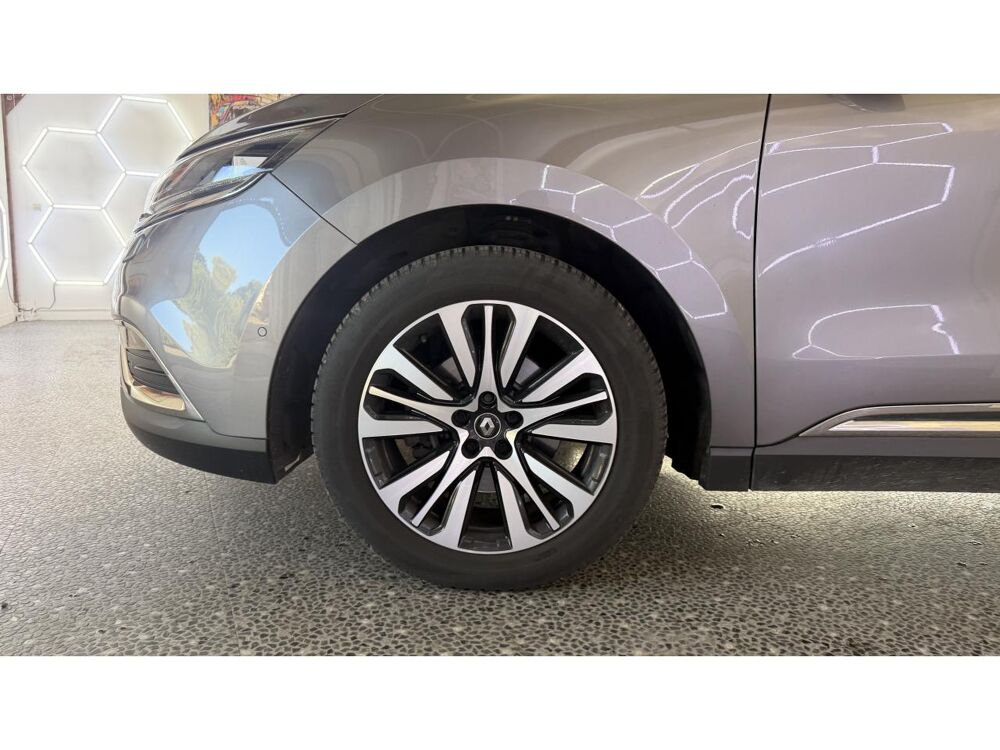 Espace 2.0 BLUEDCI 200 INTENS EDC BVA 7 PLACES 2019 occasion 16000 Angoul&ecirc;me