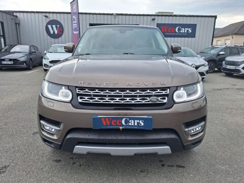 Range Rover 3.0 TDV6 260 HSE 4WD BVA - MOTEUR NEUF 2013 occasion 56850 Caudan