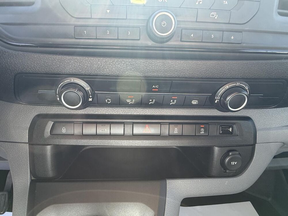 Jumpy M 1.6 BlueHDi - 115ch FOURGON Business CLIM + RADAR AR 2016 occasion 19100 Brive-la-Gaillarde