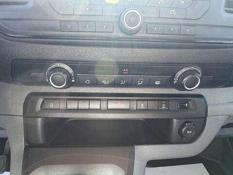 Jumpy M 1.6 BlueHDi - 115ch FOURGON Business CLIM + RADAR AR 2016 occasion 19100 Brive-la-Gaillarde