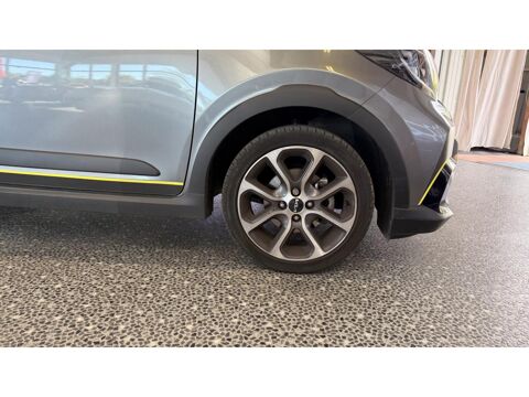 Picanto 1.2 DPI 85 X-LINE BVA ISG GARANTIE 12 MOIS 2024 occasion 16000 Angoul&ecirc;me