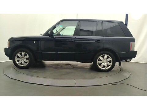 Range Rover 3.6 TD V8 - BVA 2002 Vogue PHASE 3 2008 occasion 33130 B&egrave;gles