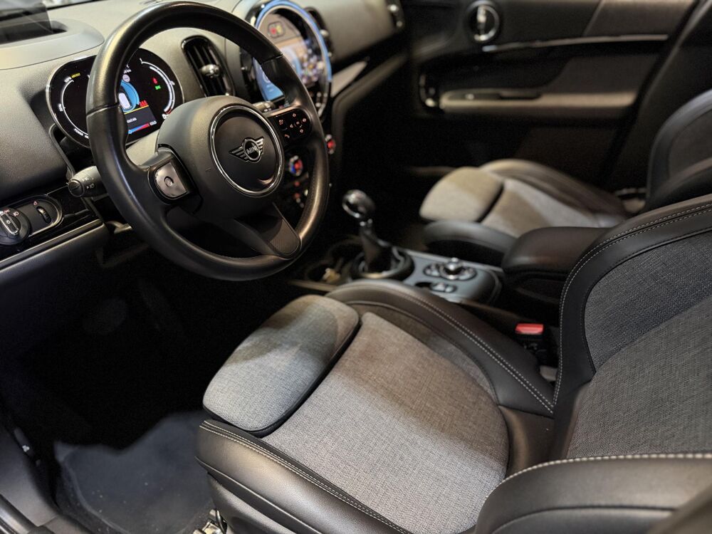 Countryman 1.5 Hybride 220 BVA F60 Cooper SE e-All4 Business DesigN - R 2022 occasion 94360 Bry-sur-Marne