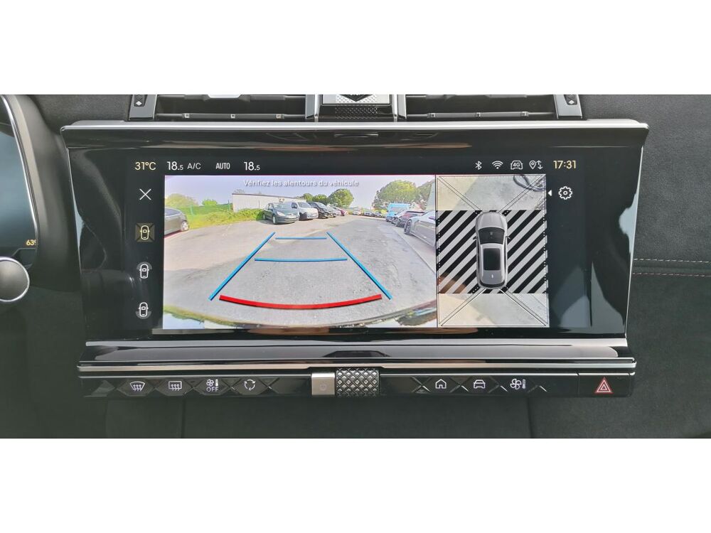 DS3 1.5 BlueHDi 130 EAT8 Performance Line + 2023 occasion 81580 Soual
