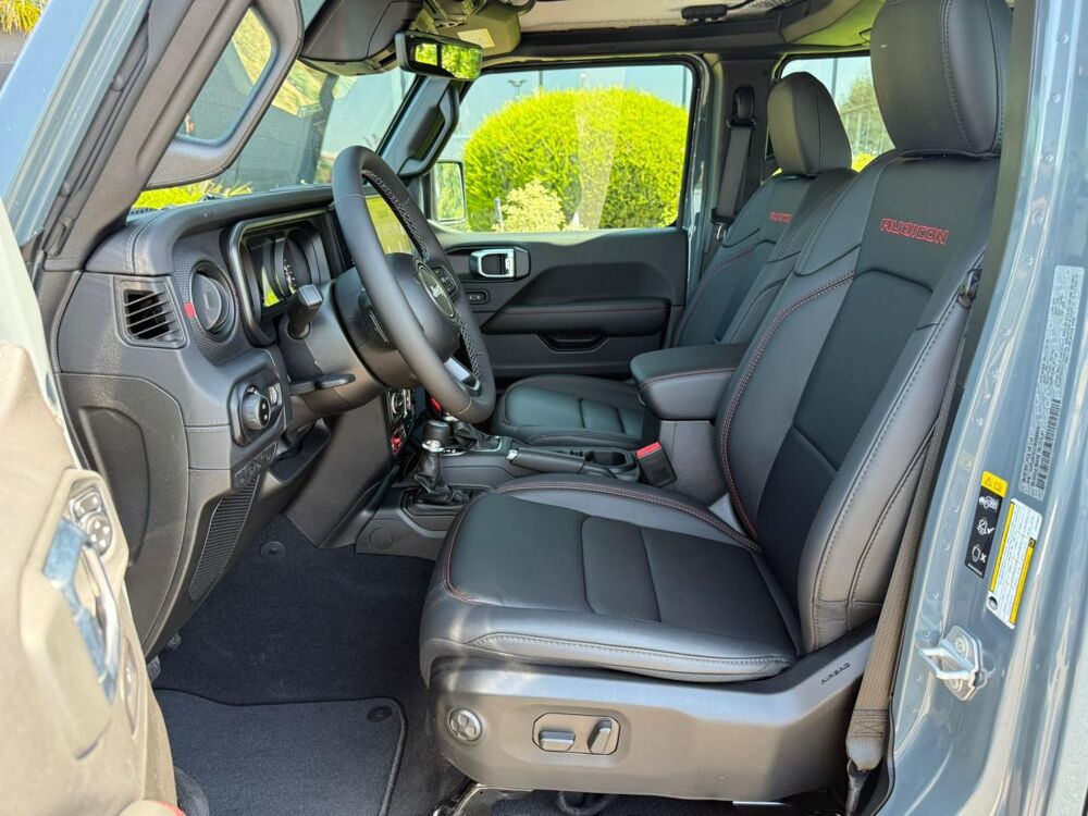 Wrangler Rubicon X V6 3,6L WARN WINCH 2026 occasion 91830 Le Coudray-Montceaux