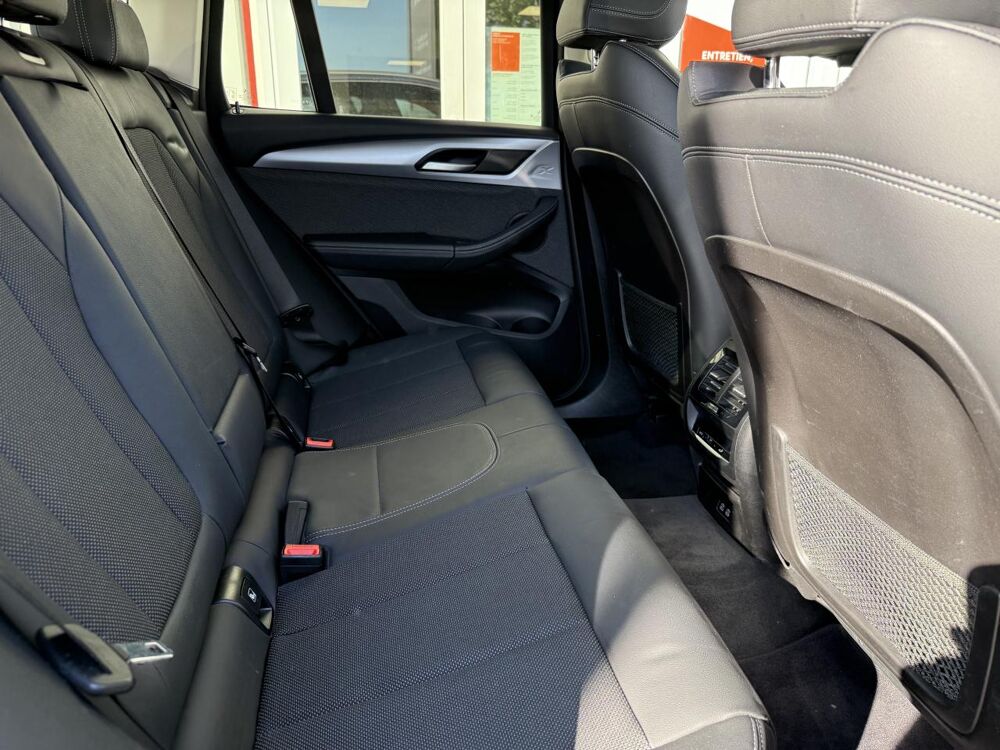 X3 xDrive 30e - BVA G01 G08 F97 Business Design PHASE 1 2021 occasion 71880 Ch&acirc;tenoy-le-Royal
