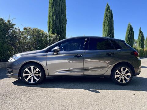 C4 BOITE AUTO 130CH - DISTRI CHANGE - VIDANGE DE BOITE - CARPLA 2017 occasion 13760 Saint-Cannat